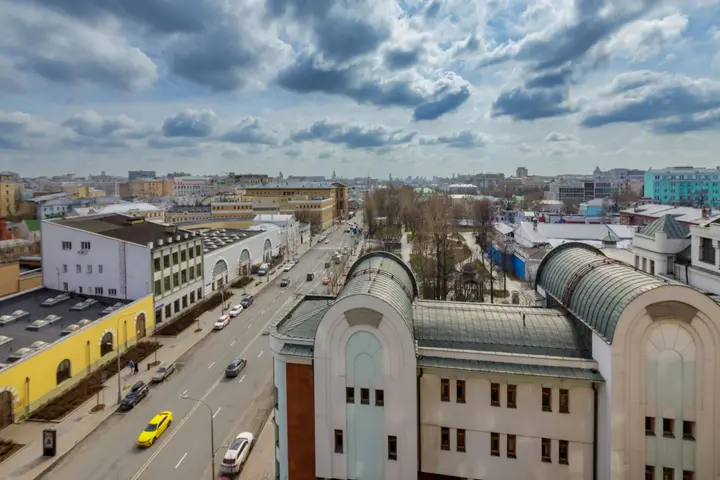Москва: Апартаменты Apart Lux Каретный Ряд