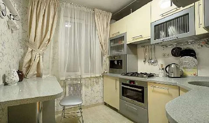 Москва: Апартаменты Apart Lux Квесисская 11