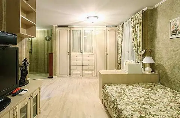 Москва: Апартаменты Apart Lux Квесисская 11