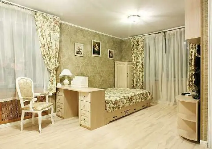 Москва: Апартаменты Apart Lux Квесисская 11