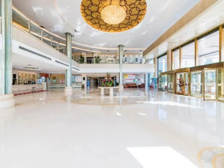 Чжанцзякоу: Yinghao International Hotel