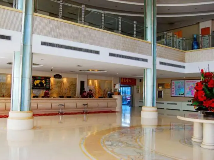 Чжанцзякоу: Yinghao International Hotel