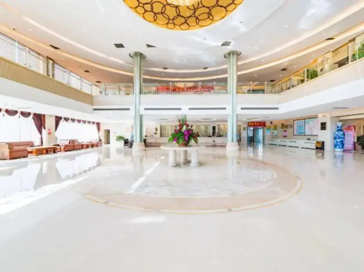 Чжанцзякоу: Yinghao International Hotel