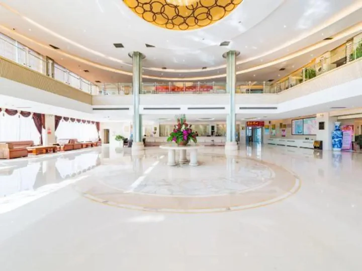Чжанцзякоу: Yinghao International Hotel