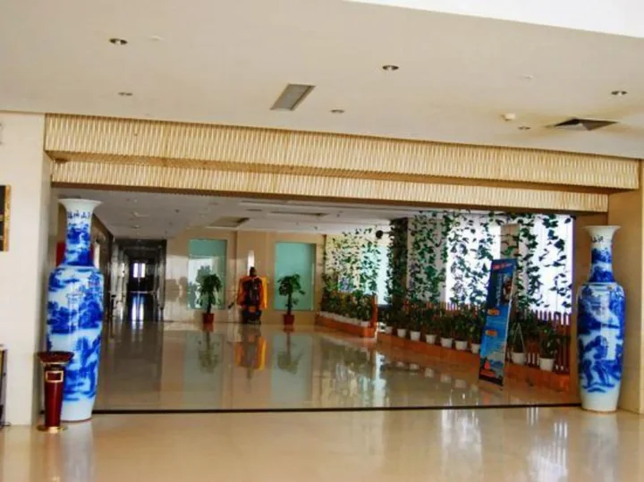 Чжанцзякоу: Yinghao International Hotel