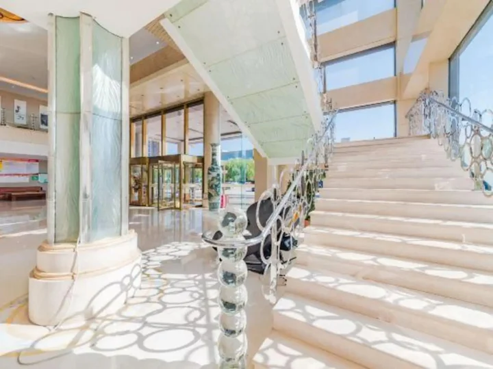 Чжанцзякоу: Yinghao International Hotel