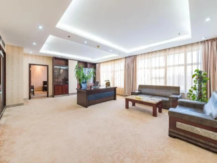 Чжанцзякоу: Yinghao International Hotel