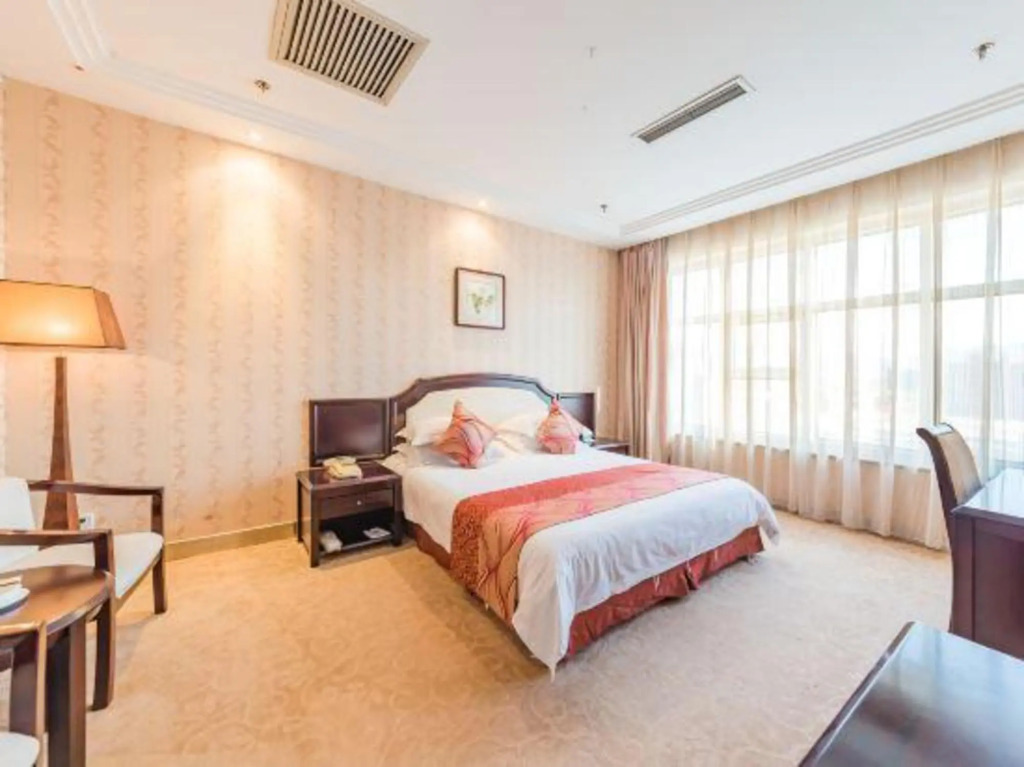 Чжанцзякоу: Yinghao International Hotel