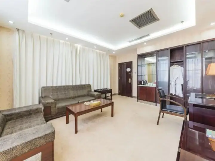 Чжанцзякоу: Yinghao International Hotel