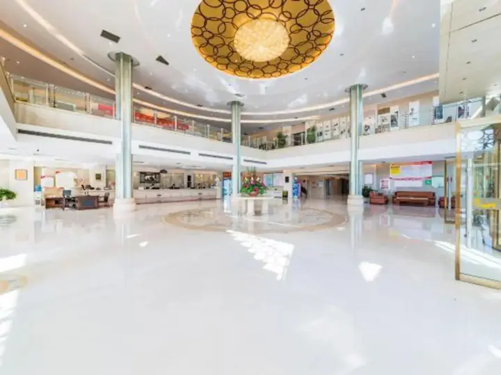 Чжанцзякоу: Yinghao International Hotel