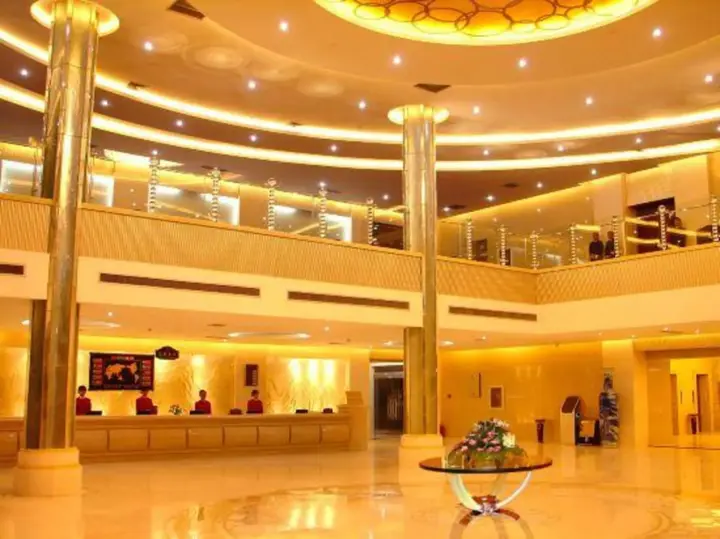 Чжанцзякоу: Yinghao International Hotel