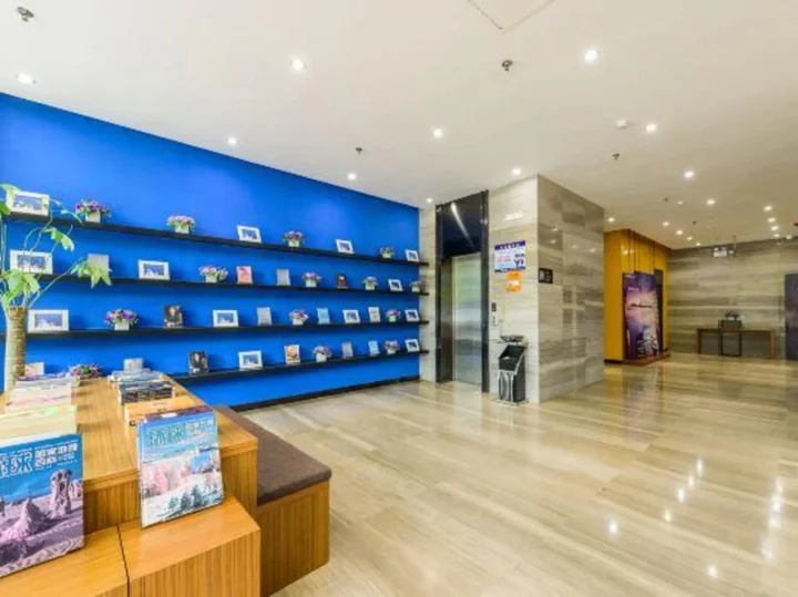 Далян: Yeste Hotel (Nanning Wuming)