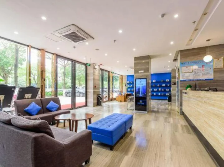 Далян: Yeste Hotel (Nanning Wuming)