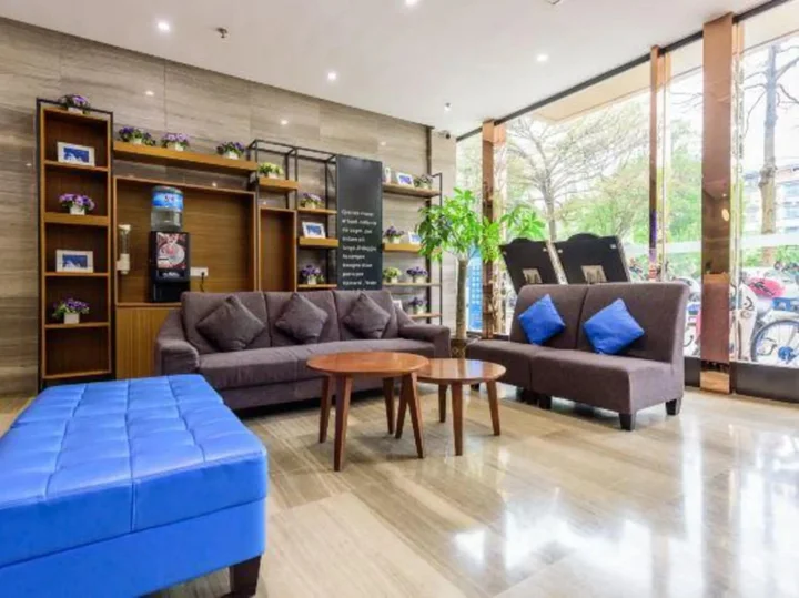Далян: Yeste Hotel (Nanning Wuming)