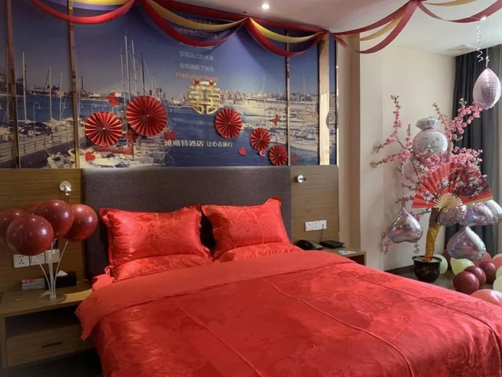 Далян: Yeste Hotel (Nanning Wuming)