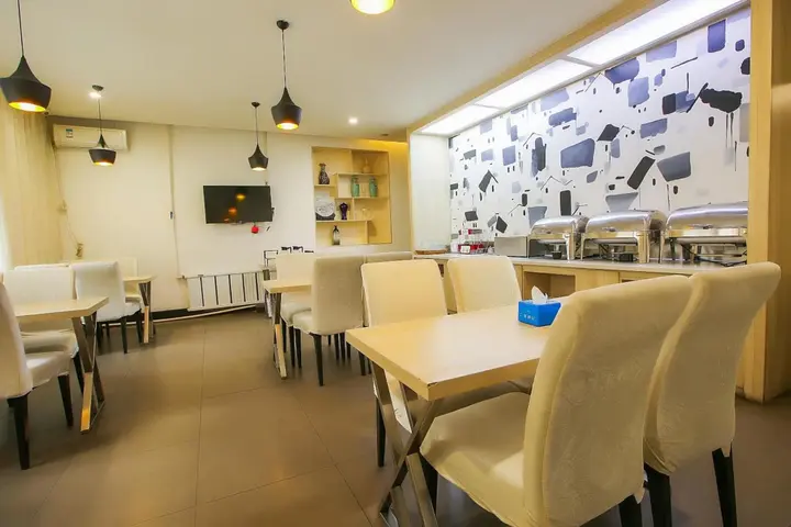 Бенкси: HanTing Hotel (Benxi Train Station Second Store)