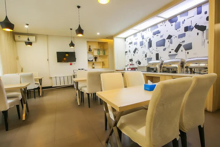 Бенкси: HanTing Hotel (Benxi Train Station Second Store)
