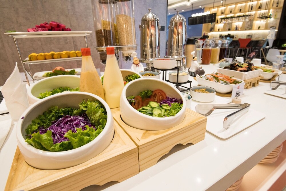 Сиань: Ibis Xian Xingqing Palace Park Hotel