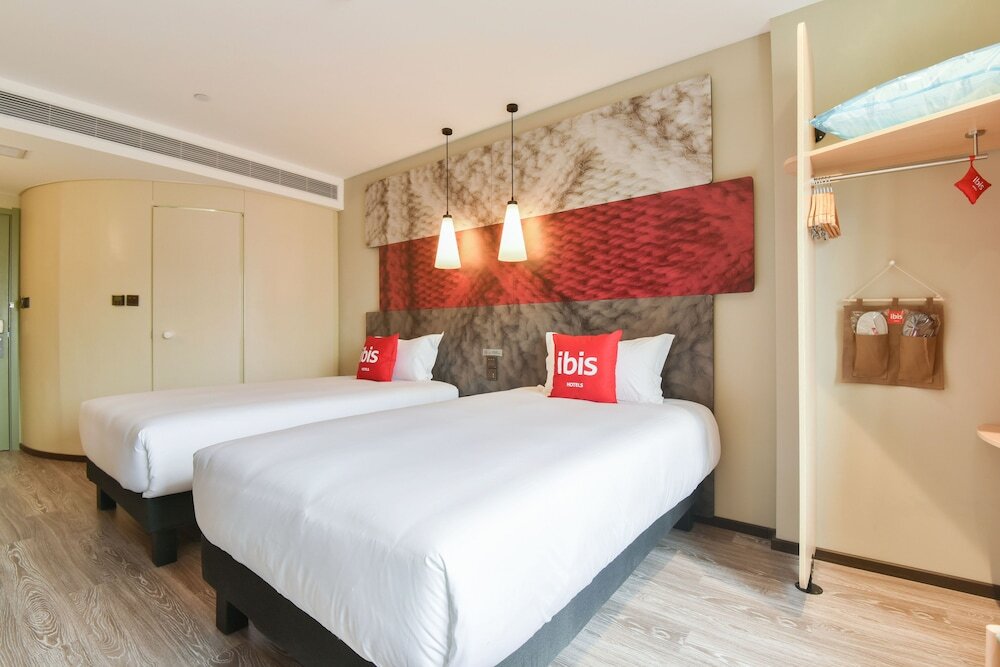 Сиань: Ibis Xian Xingqing Palace Park Hotel