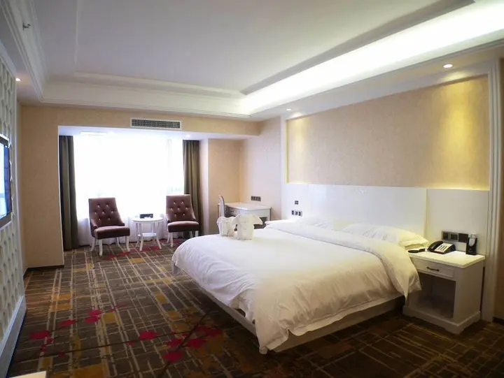 Гуйлинь: Guilin Manhattan Hotel North Station