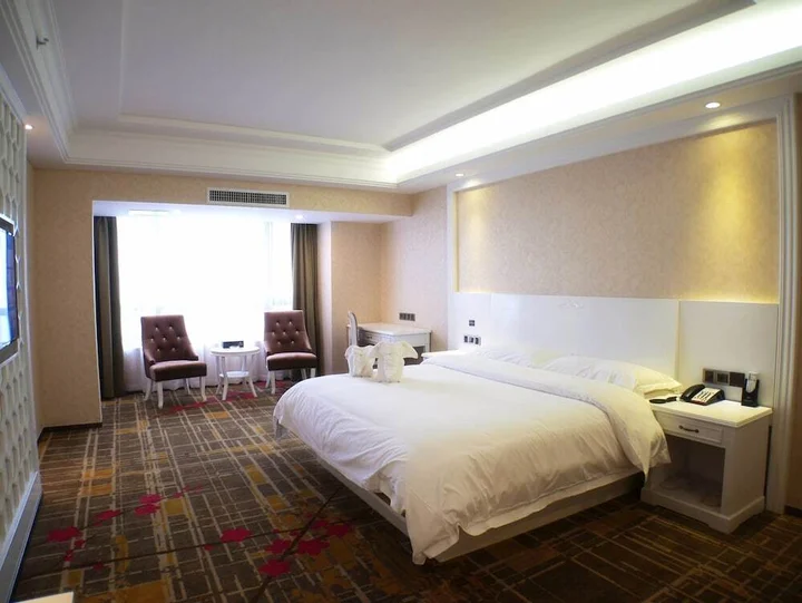 Гуйлинь: Guilin Manhattan Hotel North Station