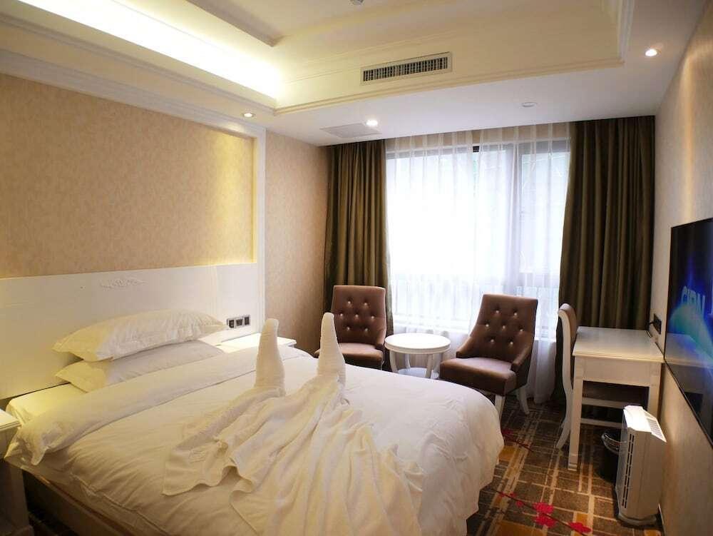 Гуйлинь: Guilin Manhattan Hotel North Station