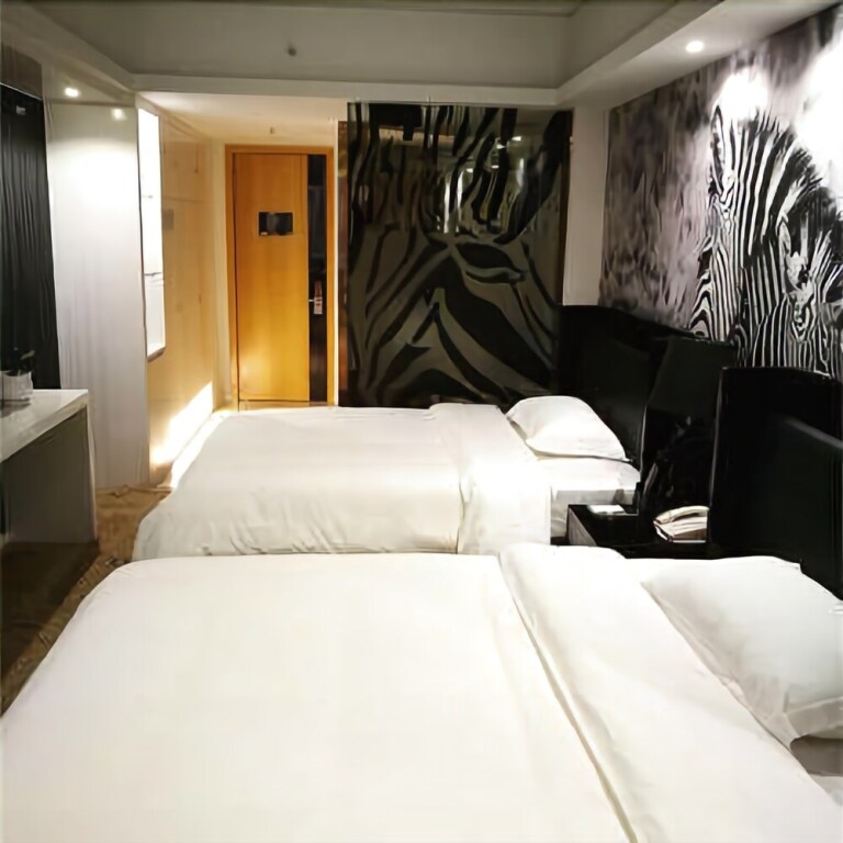 Ухань: Jinxiu Jinhao Hotel