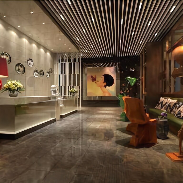 Ухань: Jinxiu Jinhao Hotel