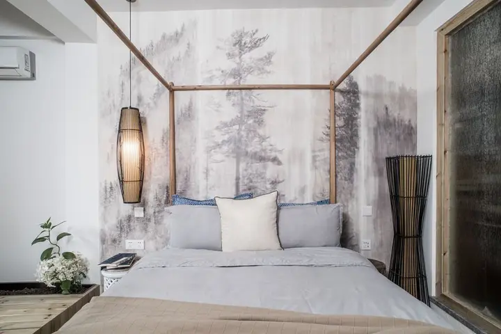Чэнду: Chengdu Bamboo Hotel