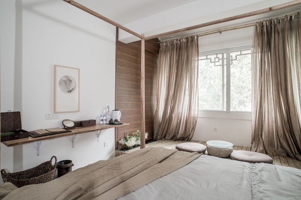 Чэнду: Chengdu Bamboo Hotel