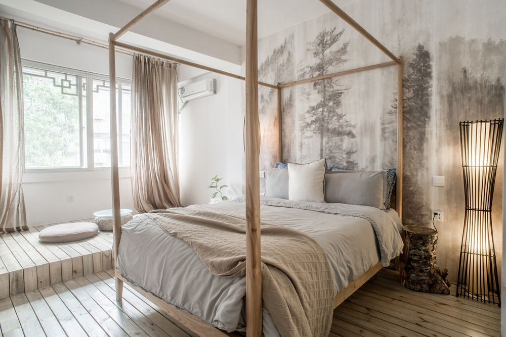 Чэнду: Chengdu Bamboo Hotel