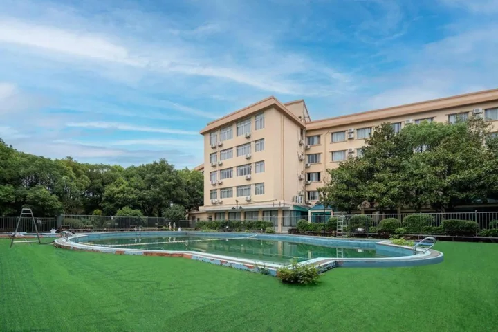 Юнчжоу: Liuzi Hotel