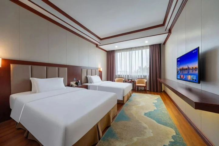 Юнчжоу: Liuzi Hotel