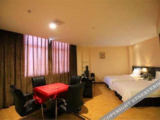 Лонгшан: Guanglai Hotel