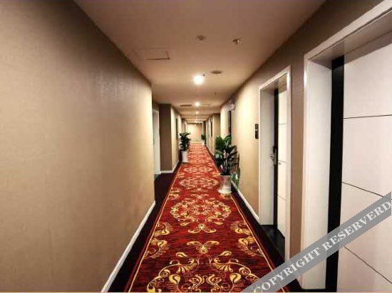 Лонгшан: Guanglai Hotel