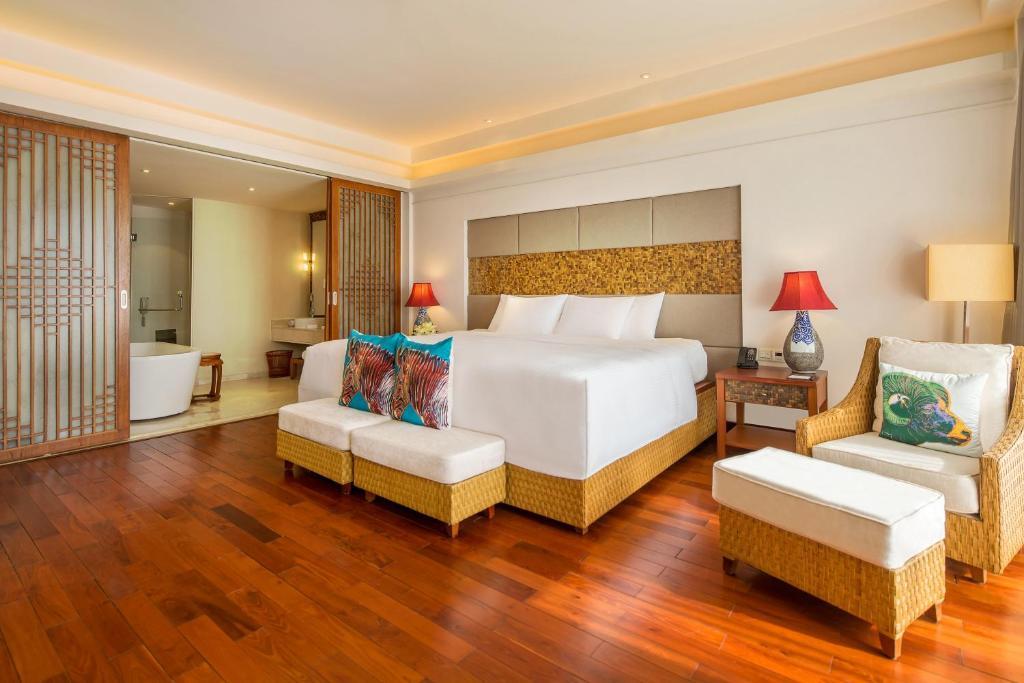 Санья: Huayu Resort & Spa Yalong Bay Sanya