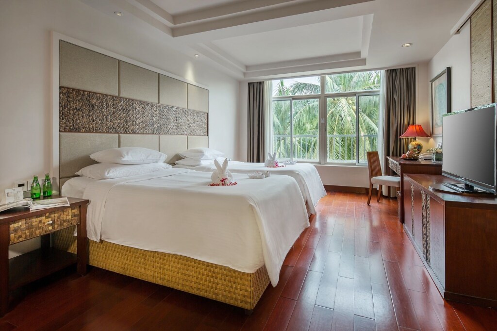 Санья: Huayu Resort & Spa Yalong Bay Sanya