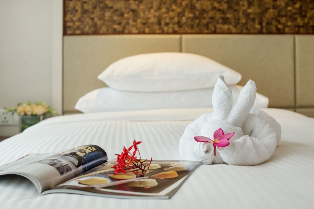 Санья: Huayu Resort & Spa Yalong Bay Sanya