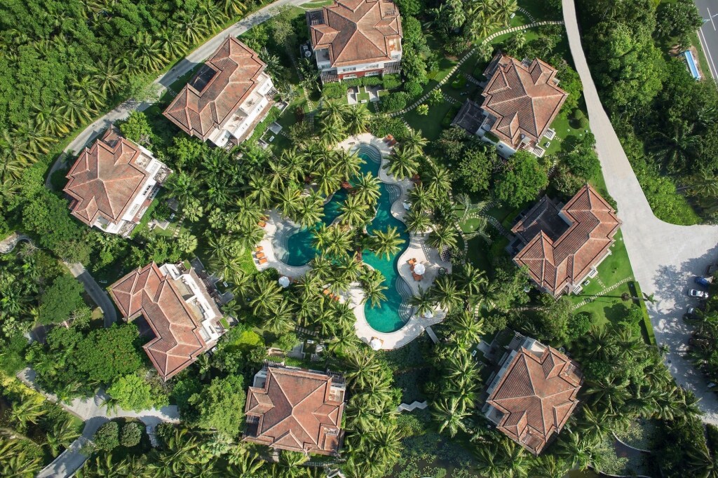Санья: Huayu Resort & Spa Yalong Bay Sanya