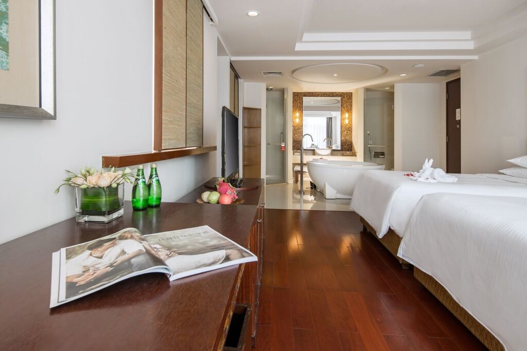 Санья: Huayu Resort & Spa Yalong Bay Sanya