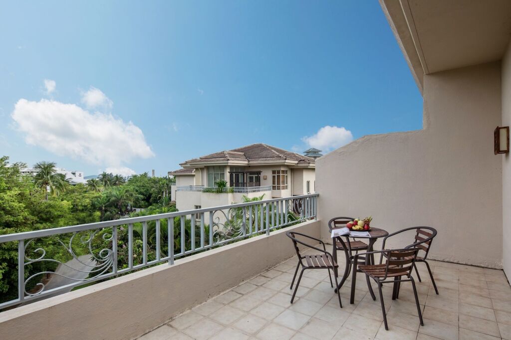 Санья: Huayu Resort & Spa Yalong Bay Sanya