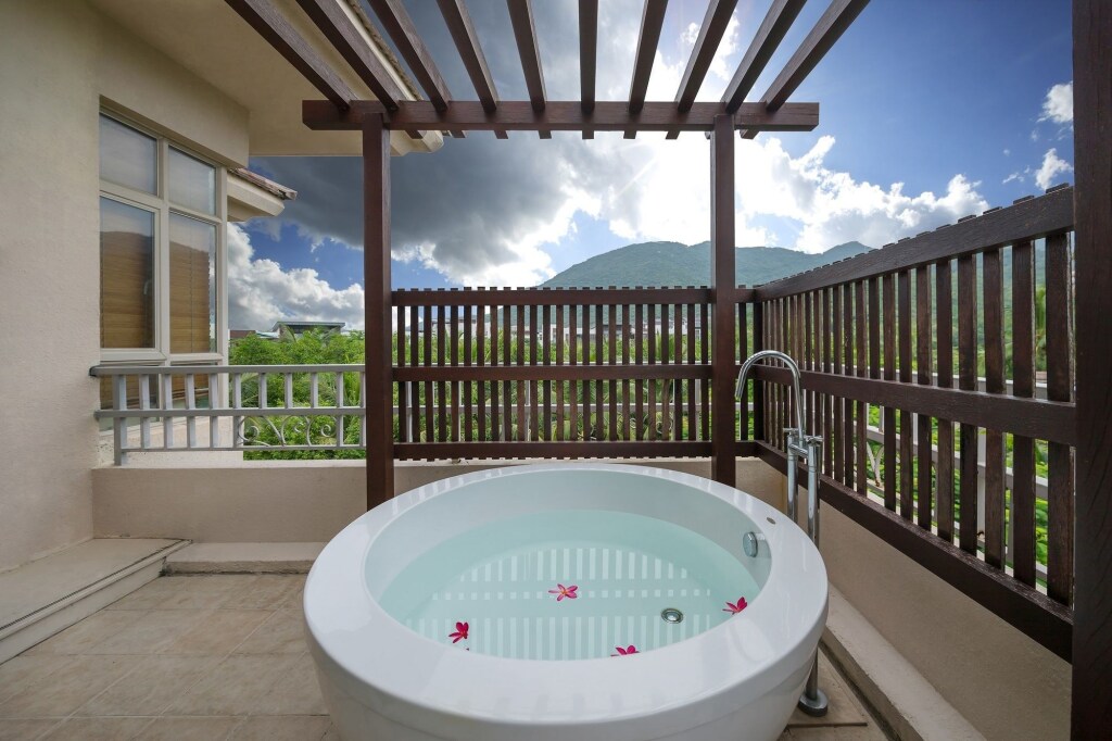 Санья: Huayu Resort & Spa Yalong Bay Sanya