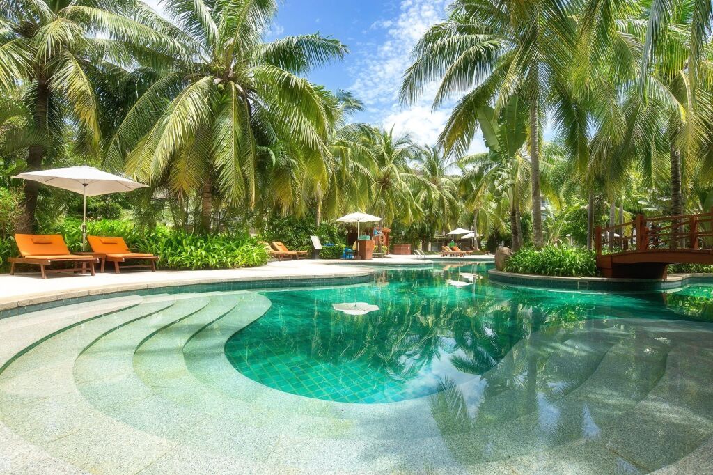 Санья: Huayu Resort & Spa Yalong Bay Sanya