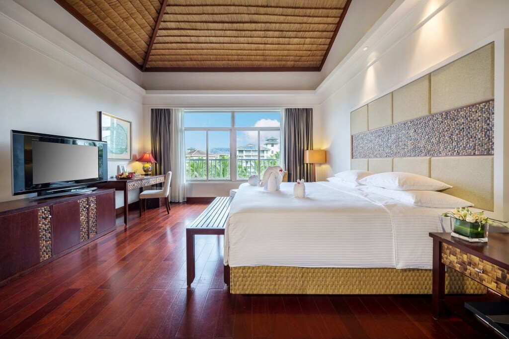 Санья: Huayu Resort & Spa Yalong Bay Sanya