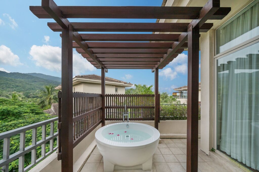 Санья: Huayu Resort & Spa Yalong Bay Sanya
