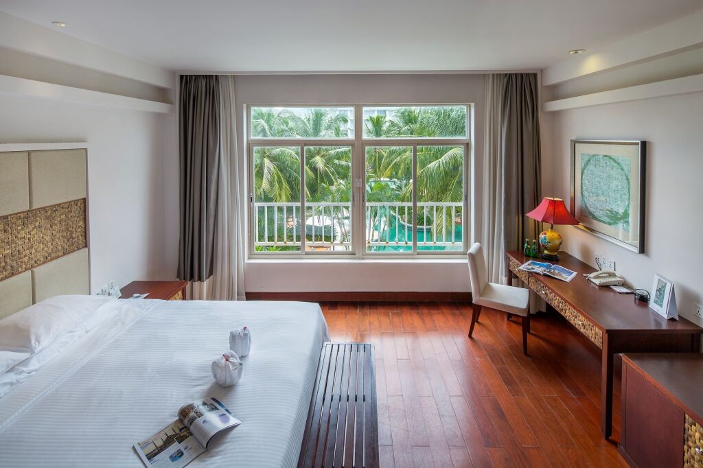 Санья: Huayu Resort & Spa Yalong Bay Sanya