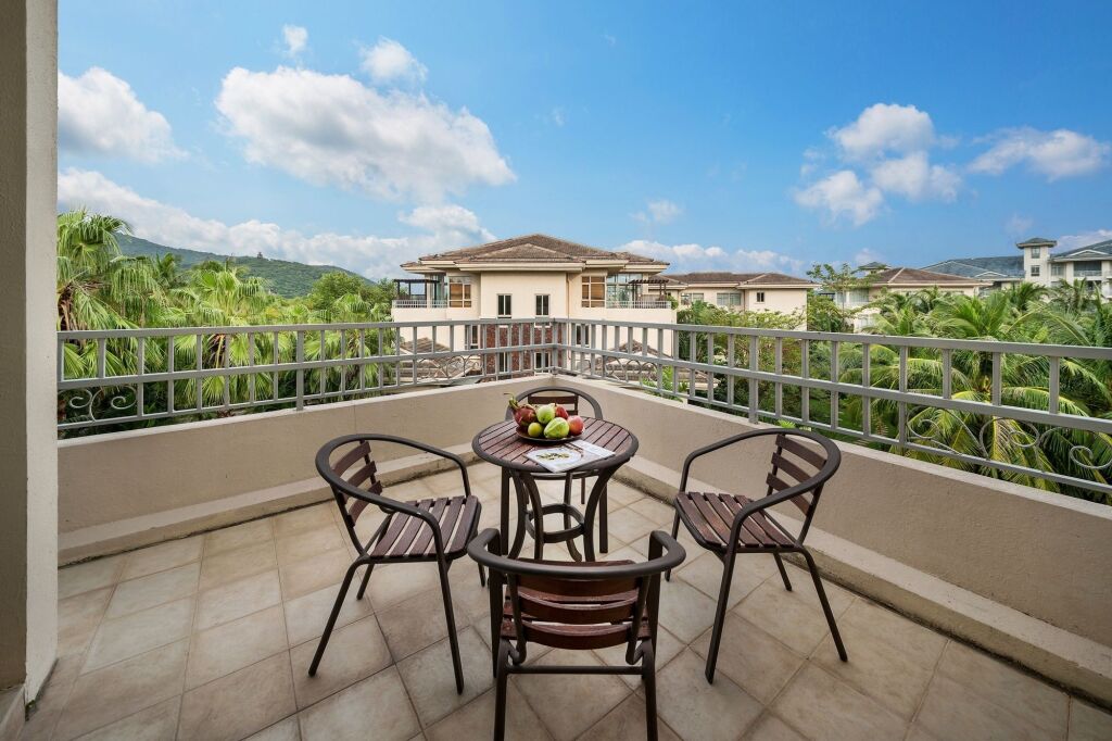Санья: Huayu Resort & Spa Yalong Bay Sanya