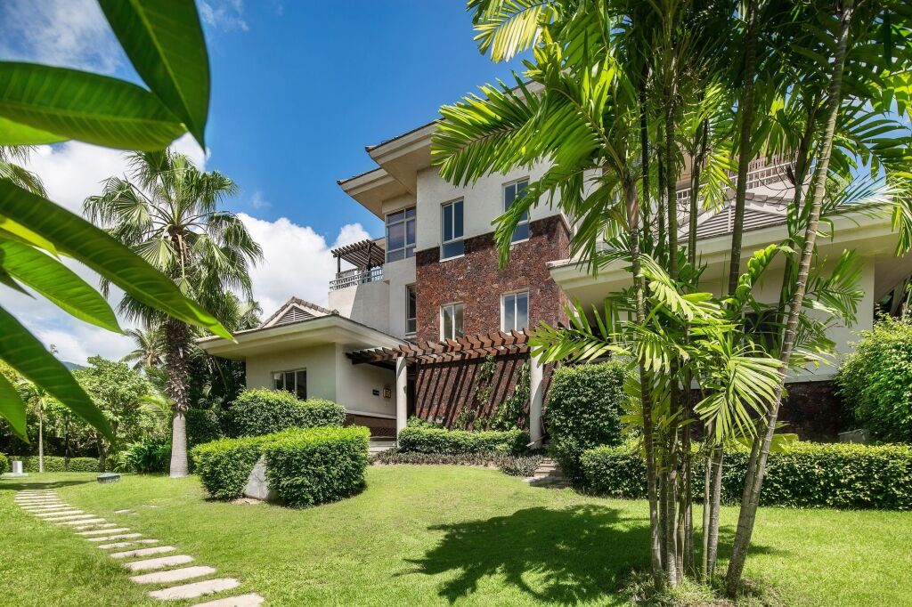 Санья: Huayu Resort & Spa Yalong Bay Sanya