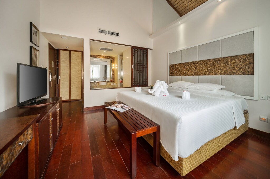 Санья: Huayu Resort & Spa Yalong Bay Sanya