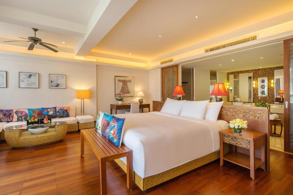 Санья: Huayu Resort & Spa Yalong Bay Sanya